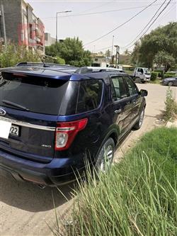 فورد إكسبلورر
